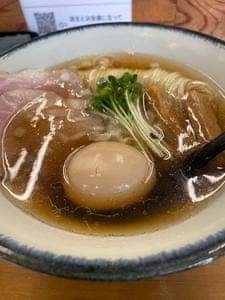 麺や 鶏とだし