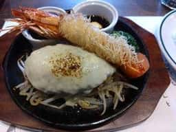 手仕事ハンバーグ ぎゅう丸 春吉店