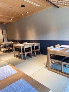 手毬寿司と京天ぷら くぼ田