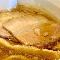中華そば 稲るり