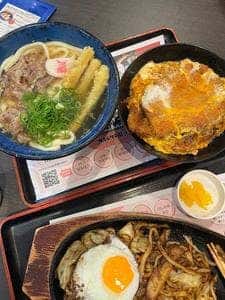 資さんうどん 別府店