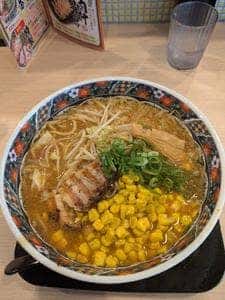 五穀みそらーめん 味噌屋 蔵之介 千葉おゆみ野店