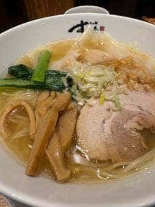 らぁ麺すぎ本 福岡空港国内ターミナル店
