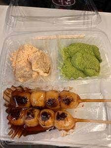 京だんご 藤菜美 京都駅八条口店