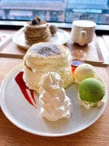 512CAFE&SWEETS Osaka