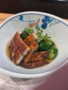 うなぎ海鮮 味処やまにし