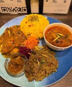 curry stand スパイスギャング