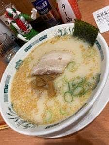 日高屋 西日暮里東口店