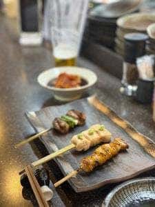 焼き鳥 熾火