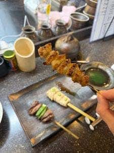 焼き鳥 熾火