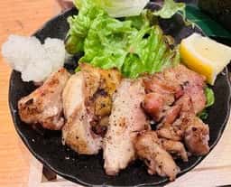 炭火 とり穂