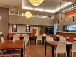 湖畔のレストラン RACINE