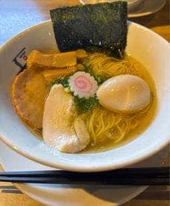 中華そば 千里