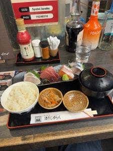 酒亭じゅらく 上野店