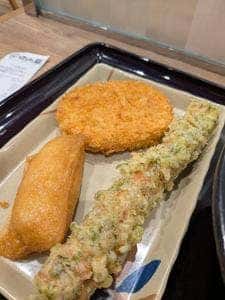 はなまるうどん イオン札幌元町店