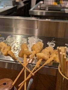 やきとりの名門 秋吉 神田店