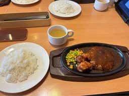 ガスト 西中島店