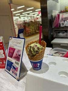 サーティワンアイスクリーム ららテラス HARUMI FLAG店