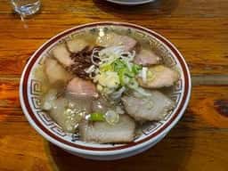 中華そば専門 田中そば店 足立本店