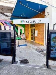 ビーフキッチンスタンド 横浜アソビル店