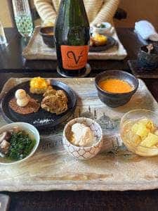 そば茶寮・そば菓子処 澤正