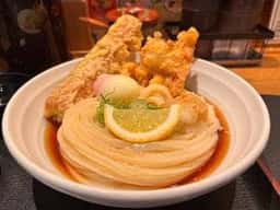 うどん居酒屋 江戸堀