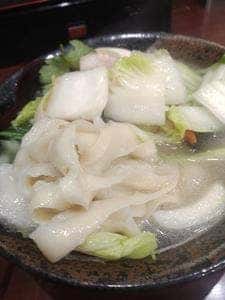 珍萬刀削麺