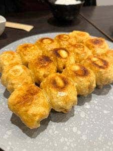 岐阜餃子 パイチャオズ