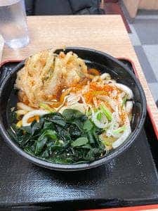 名代 箱根そば 南林間店