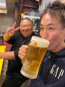 スタンドツインテール