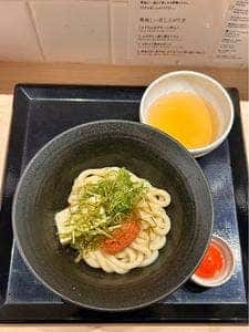 餅麺UDON 品川港南口店