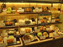 とんかつ新宿さぼてん 栄オアシス21店