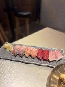 寿司の惑星 水道橋店