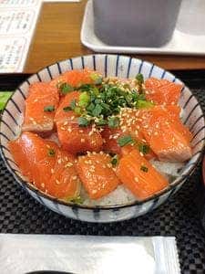 肉と海鮮と私