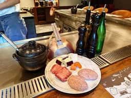 Steakhouse mediumrare