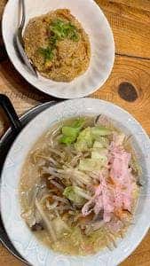 じげもんちゃんぽん&咖喱 品川シーズンテラス店