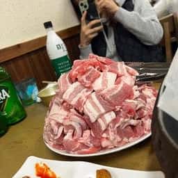 韓国家庭料理 漢陽