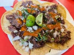 TACOS 3hermanos Harajuku