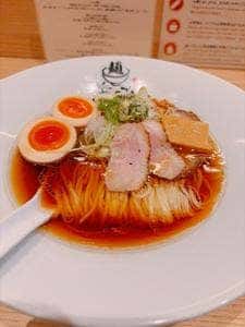 麺銀座おのでら本店