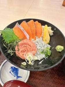 築地食堂 源ちゃん 有明ガーデン店