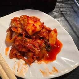 炭火焼肉 徳