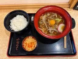 小諸そば 小伝馬町店