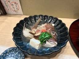 魚屋直営 旬魚と鯛しゃぶ 静屋