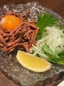 肉匠の牛たん たん之助酒場 msb田町店