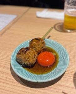 寿司トおでん にのや 新橋汐留店