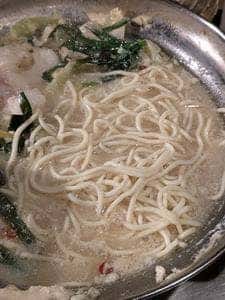もつ鍋 もつ焼専門やおき