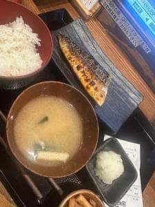 しんぱち食堂 不動前店
