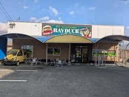 手造りバーガーショップ RAY DUCK