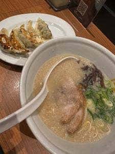 tokyo豚骨base made by 一風堂 エキュート赤羽みなみ店