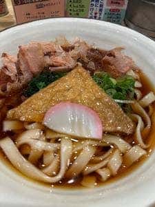 驛釜きしめん 太閤通り